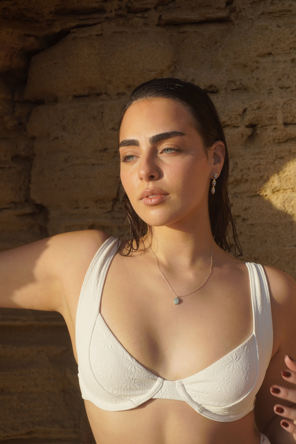 שרשרת אקווה מרין